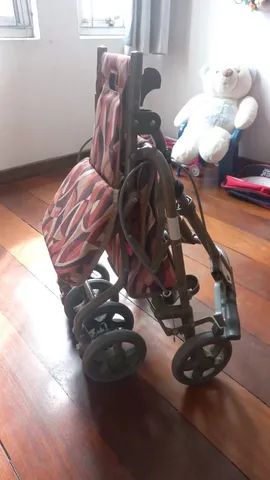 Andador 3 Rodas e 4 Rodas - Foto 4