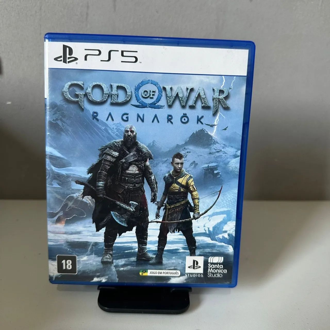 God of War Ragnarok Usado PS5