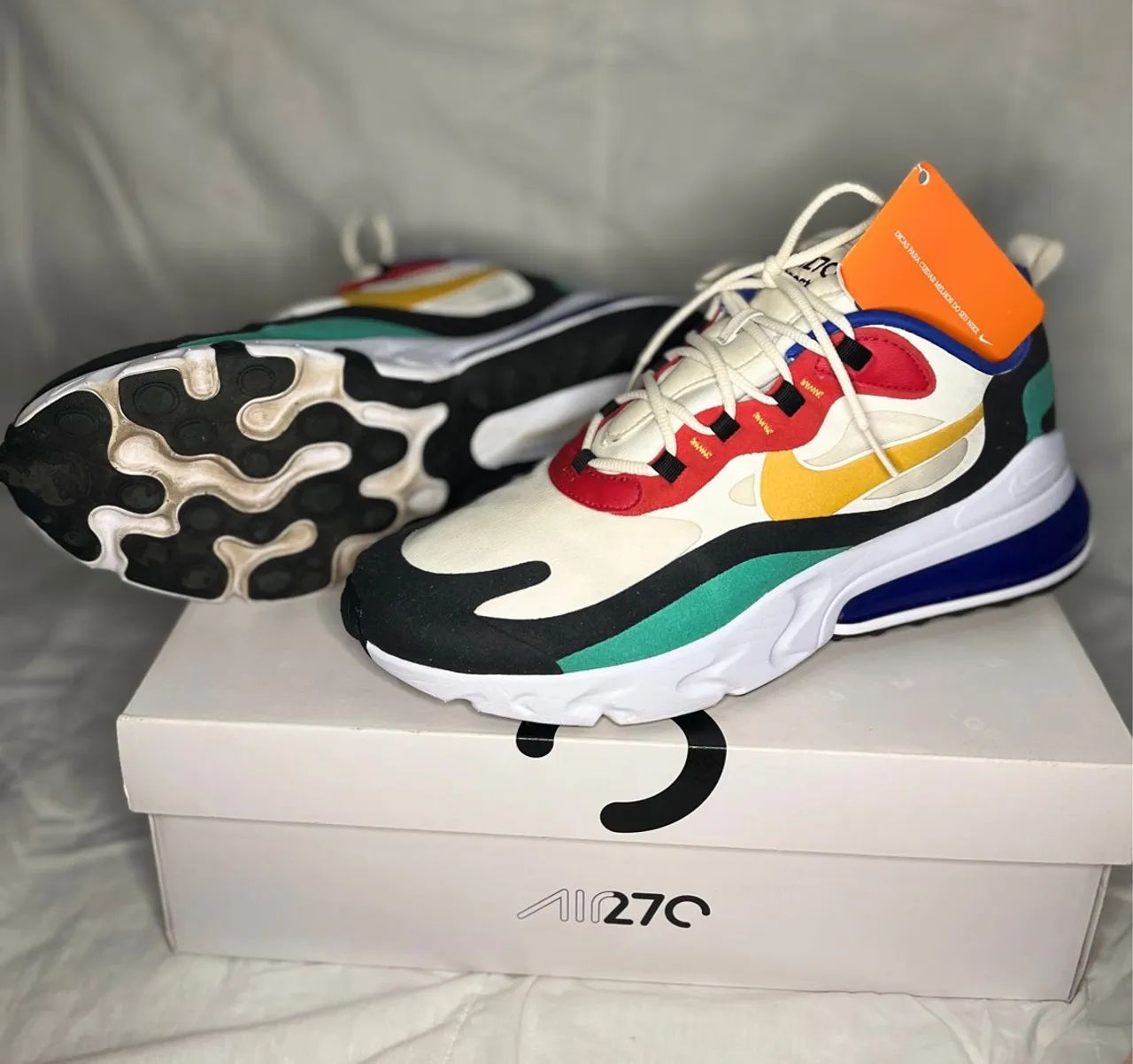 270 react original