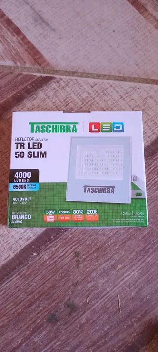 Refletores de barbada 