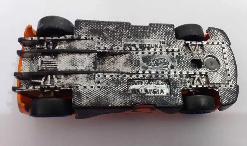 Carrinho Hot Wheels - Foto 4