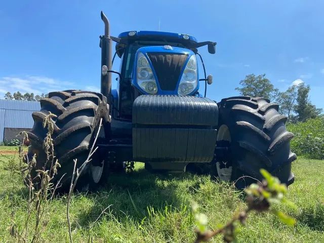 TRATOR AGRÍCOLA  - Foto 6