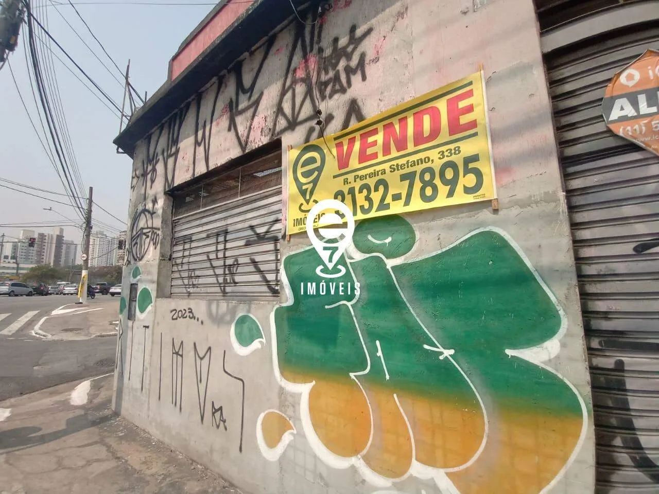PRÉDIO Á VENDA NA VILA DA SAÚDE!