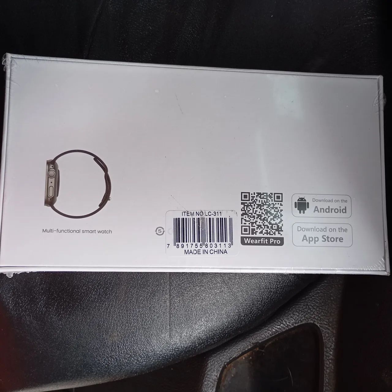 Smartwatch HK9 ULTRA Multifuncional - Foto 2