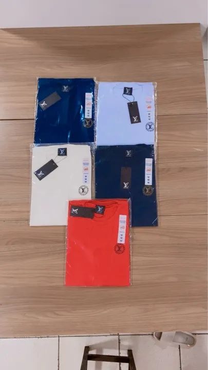 Camisas peruanas( ATACADO) - Foto 4