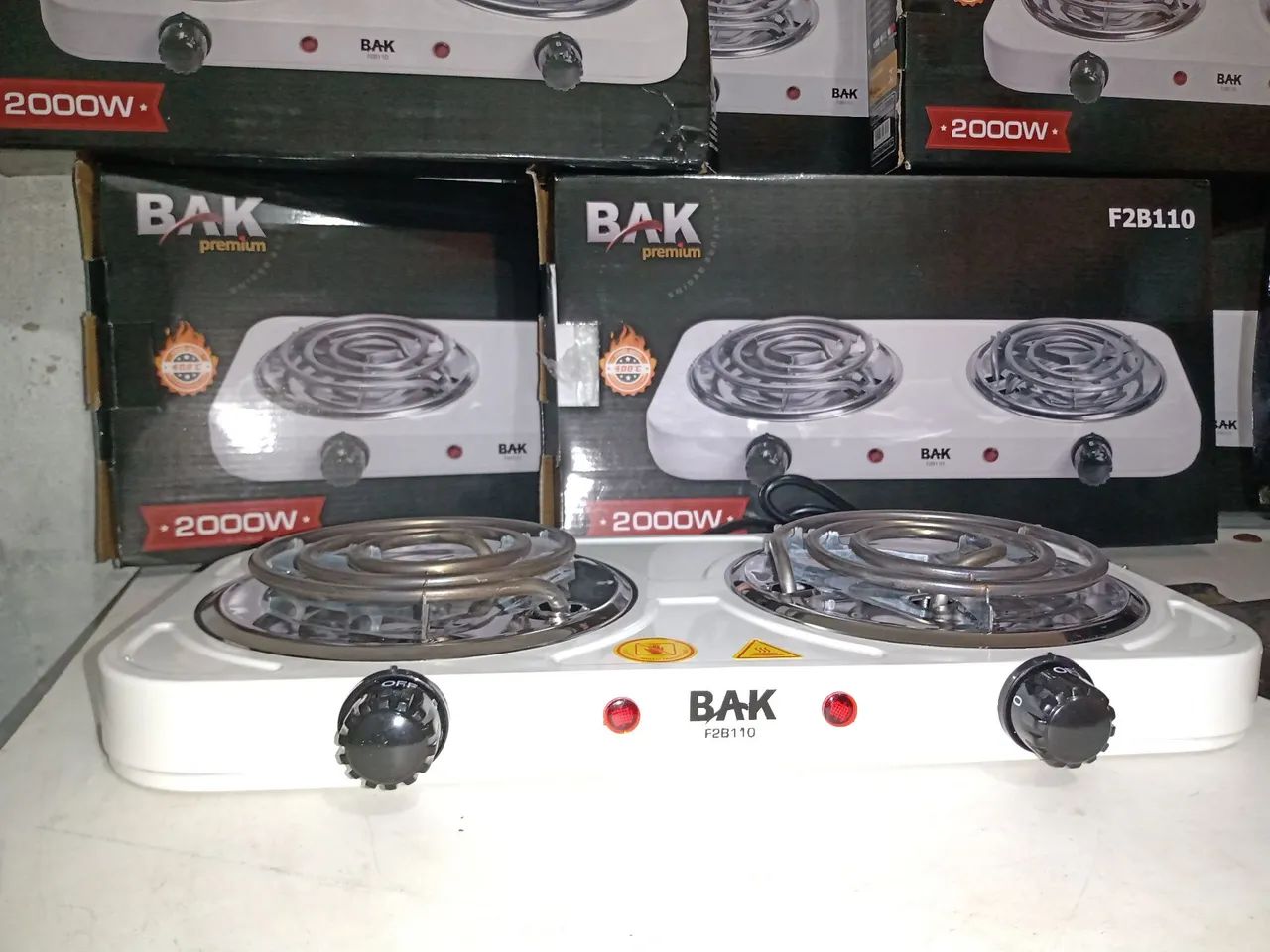 Fogão elétrico  - Foto 3