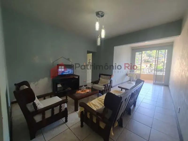 Apartamento 2 quartos, 1 dependência, varanda e vaga - Foto 3