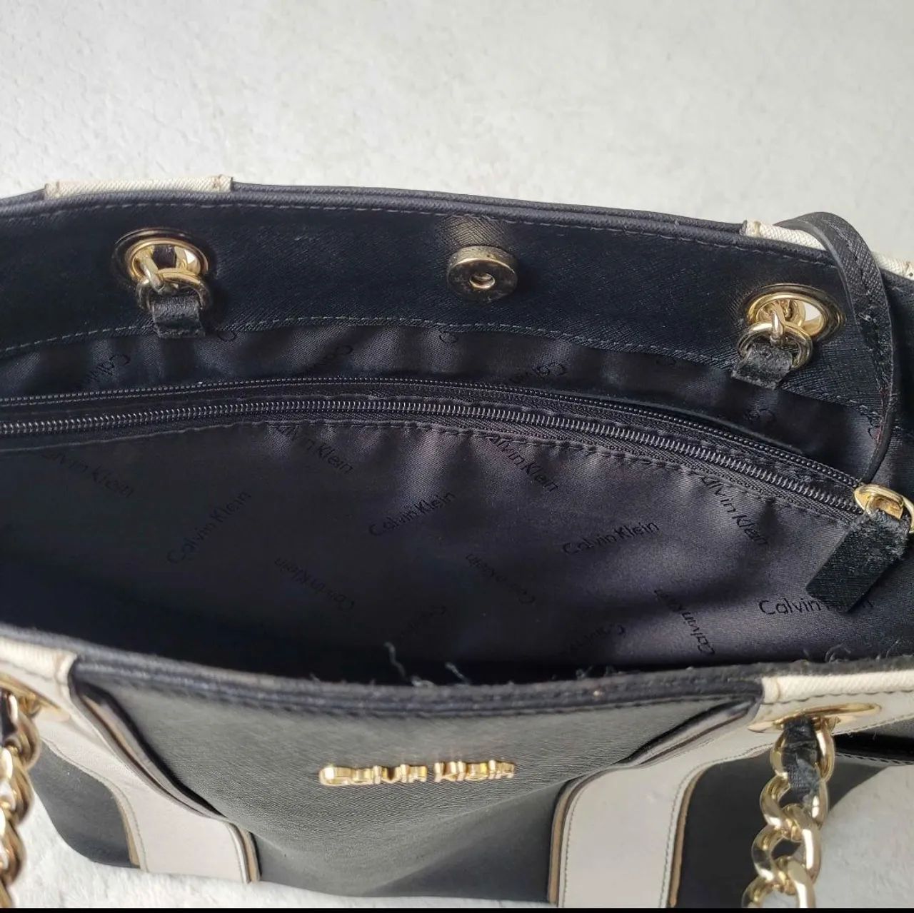 Bolsa Calvin Klein - Foto 4