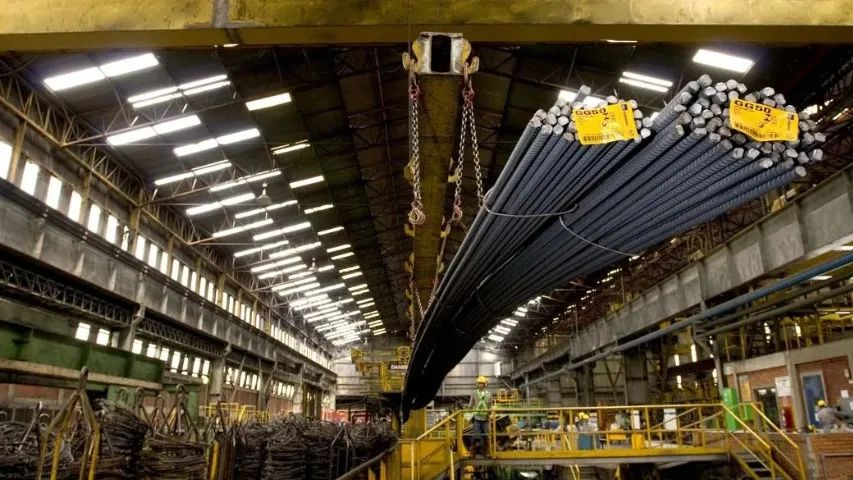 Barras de Vergalhão | Colunas | Treliças | Malha pop | Arame | Cimento | Telhas - Entrega 