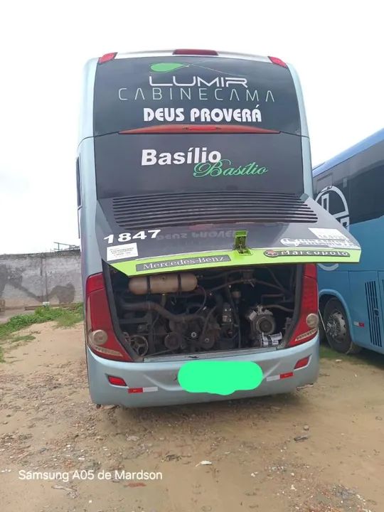 MarcoPolo paradisel DD 1800 Mercedes-Benz O500 2741 - Foto 6