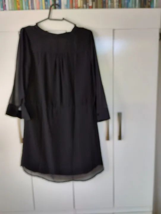 3 Vestidos tamanho P  - Foto 4