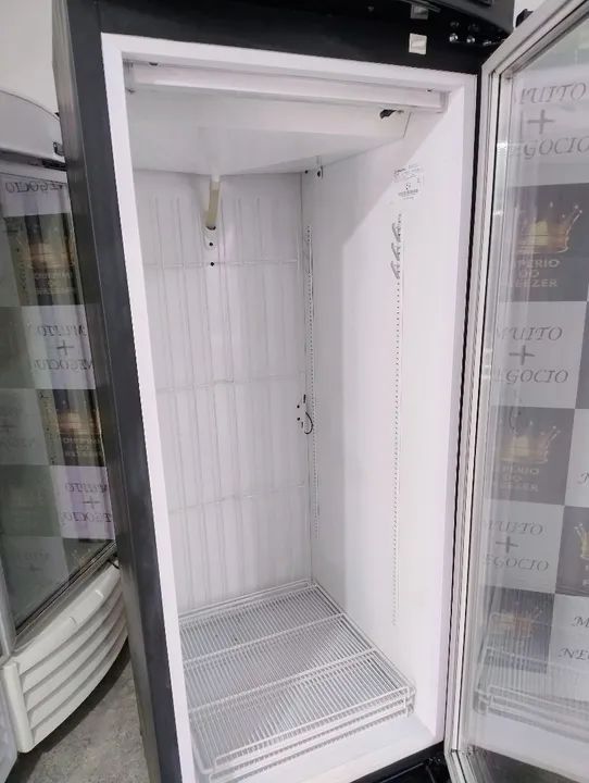 Freezer Expositora Vertical congelados - Imperdível! - Foto 4