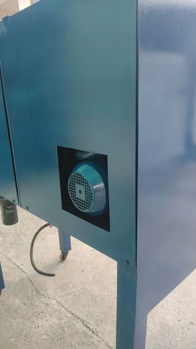 Conjunto bancada de Teste de caixa de direção hidráulica e bomba hidráulica  - Foto 5