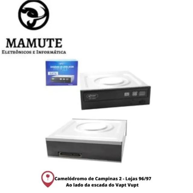 Gravadora de Dvd/Cd Sata 3.5 Kp-Le301 Knup