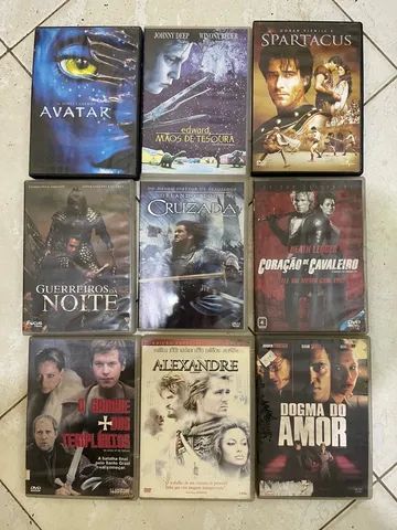 Filme de DVD  - Foto 5