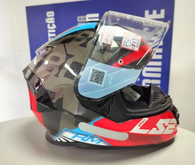 Capacete Ls2 FF800 Storm Sprinter