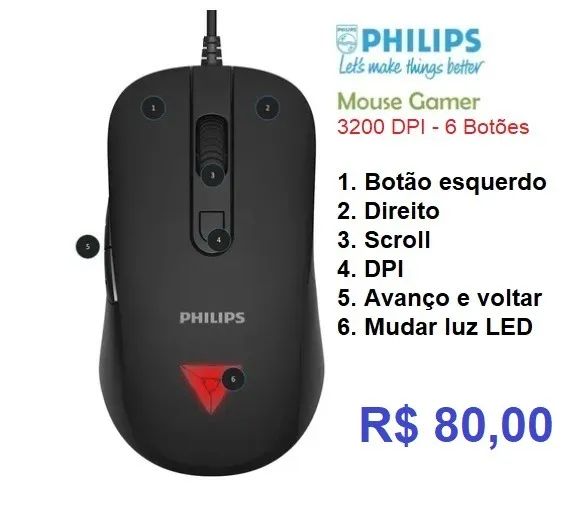 Mouse com e sem fio - Valor nas fotos - LEIA o anúncio - Foto 3