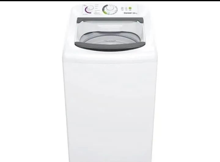 Máquina de Lavar Cônsul 12 kg com 16 programas de lavagem CWH12 - Foto 2