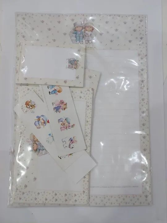 Blocos de papéis de carta lacrados  - Foto 4