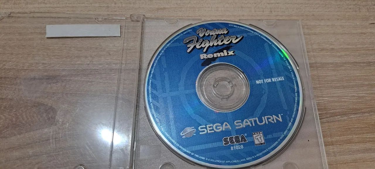 Black Dawn - Sega Saturn - Foto 3