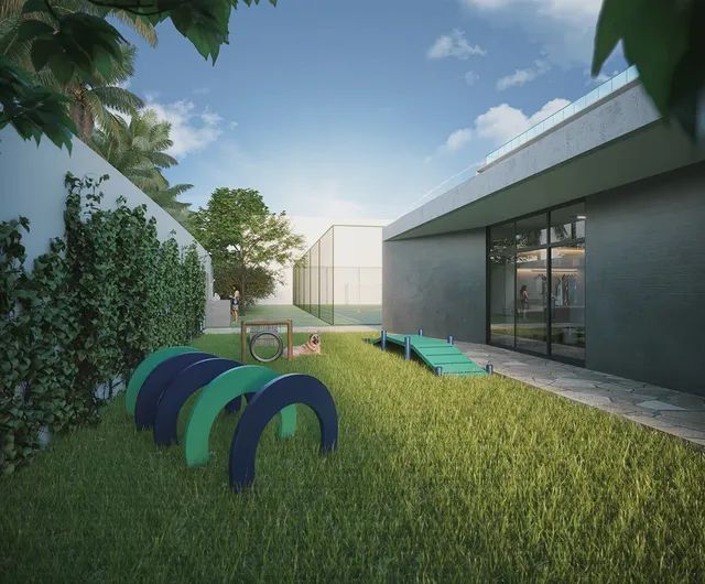 lancamento Apartamento para venda possui 68 metros quadrados com 2 quartos em Peroba - Mar - Foto 13