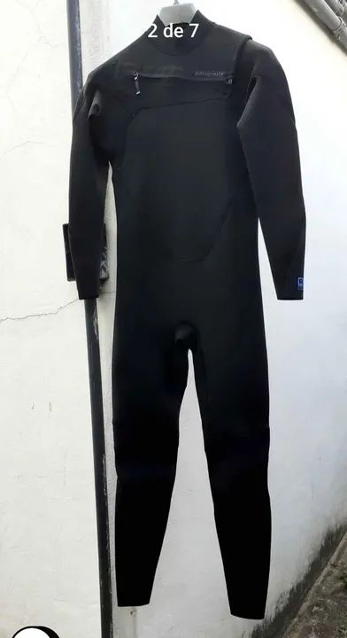 LONG JOHN PATAGÔNIA LS  - Foto 3