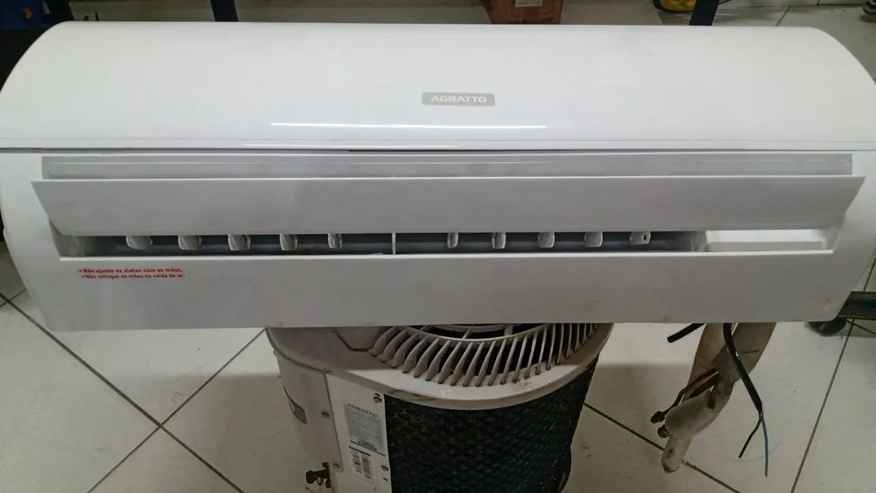 Instalação e manutenção de ar condicionado. - Foto 6