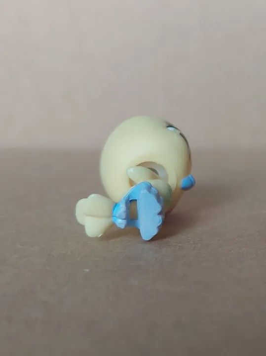 Littlest Pet Shop - periquito #605 usado - Foto 3