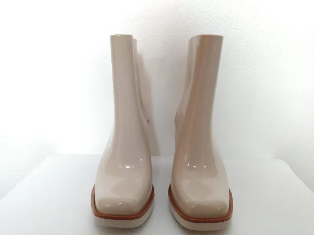 Melissa Classic Boot - Branca - 37 - Seminova