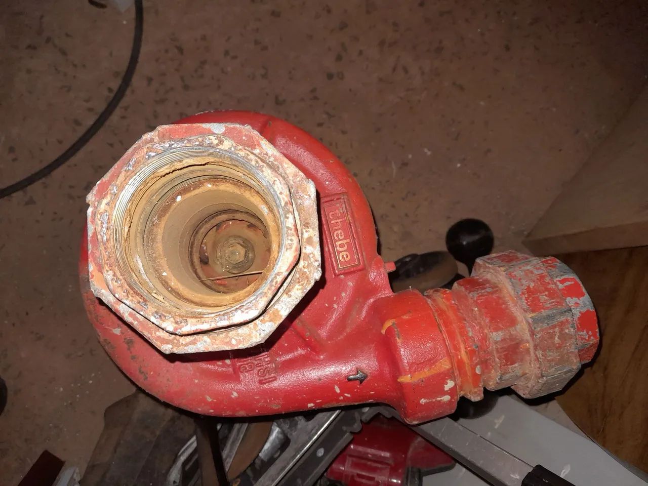 Vendo uma bomba de 5CV