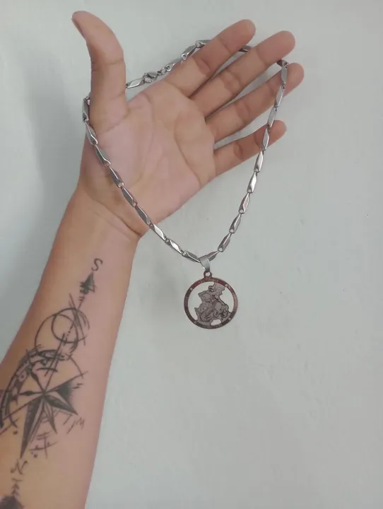 Cordão de Aço