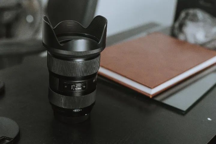 Lente sigma art 24 35 f2 montagem canon EF