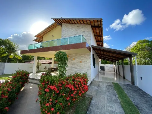 Casa na Praia de Carapibus