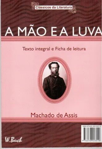 A mão e a luva - NOVO