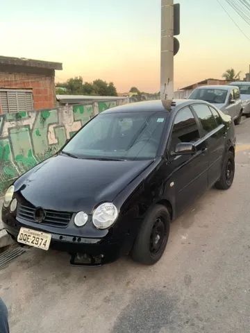 Vw polo 2005 online olx