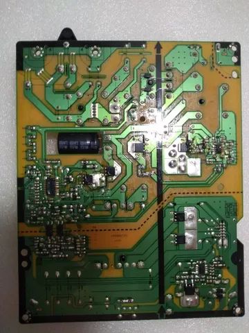 Placa Fonte Original Tv LG Lgp49dj-17f1 49lj5500-sa 49lj551c-sb - Foto 4