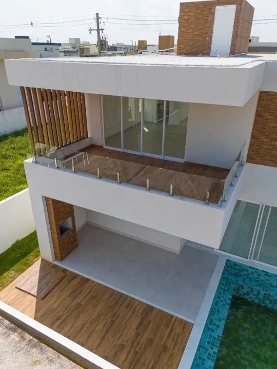 Casa Duplex com Piscina no Terras Alphaville 1 - Foto 5