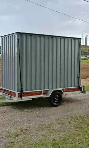 Containers obra 3 metros Galvanizados - Foto 2