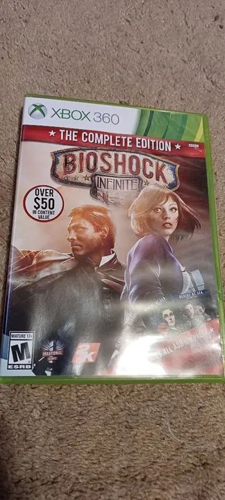 Bioshock Infinite The Complete Edition - Xbox 360