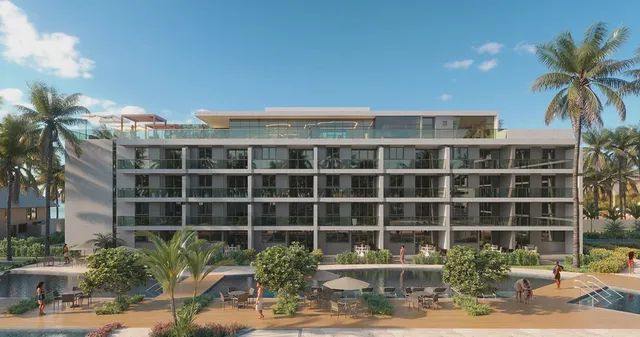 lancamento Apartamento para venda possui 68 metros quadrados com 2 quartos em Peroba - Mar - Foto 9