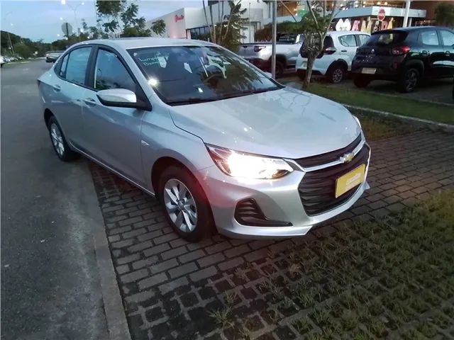 CHEVROLET ONIX HATCH LT 1.0 8V FLEXPOWER 5P MEC. 2023 - 1283166108