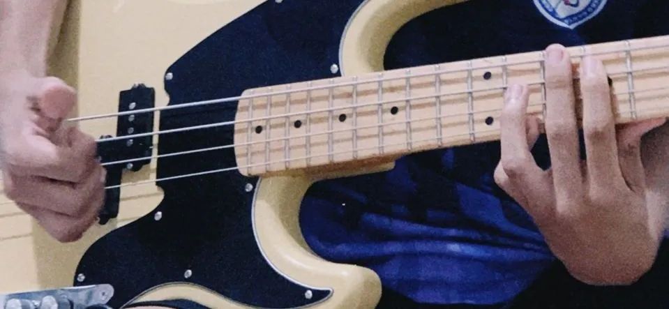 Baixo Tagima TW66 Woodstock + capa e cabo P10 (aceito troca em guitarra) - Foto 2