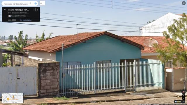 Captação de Casa a venda em São Sebastião do Paraíso, MG