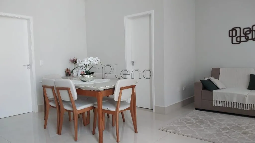 Casa à venda em Indaiatuba, Jardim Park Real, com 3 quartos, com 117.83 m²