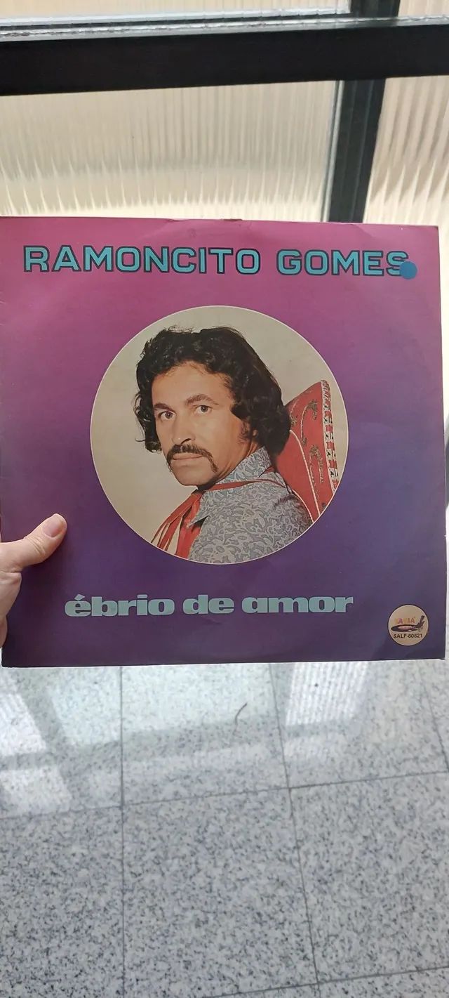 Kit 4 Discos Lps Música Mexicana - Foto 5