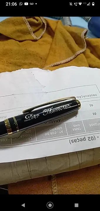 Gravação em objetivos - Foto 2