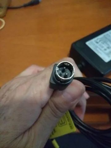 Fonte CWT para Impressora Térmica - 24v / 2.5a Usado - Foto 3