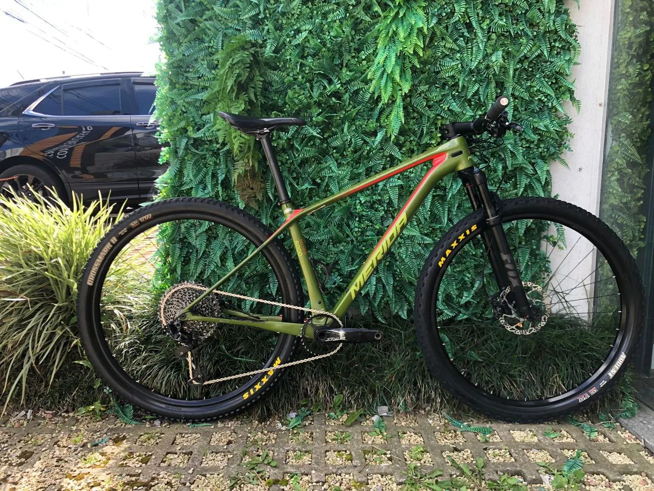 Bicicleta MTB Merida - Carbono - 29 - Foto 4