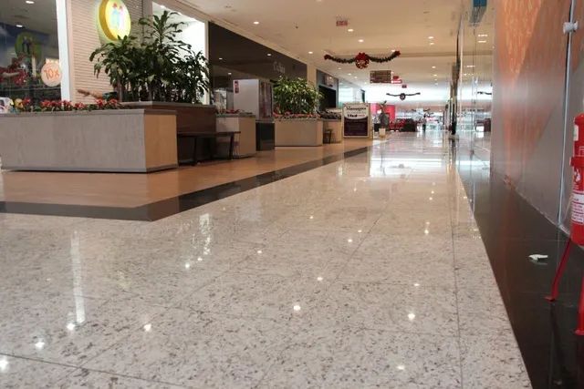 Piso de Granito Branco Dallas - Foto 3