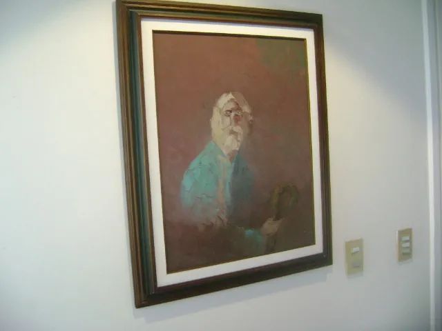 Quadro de Itamar Espinheira